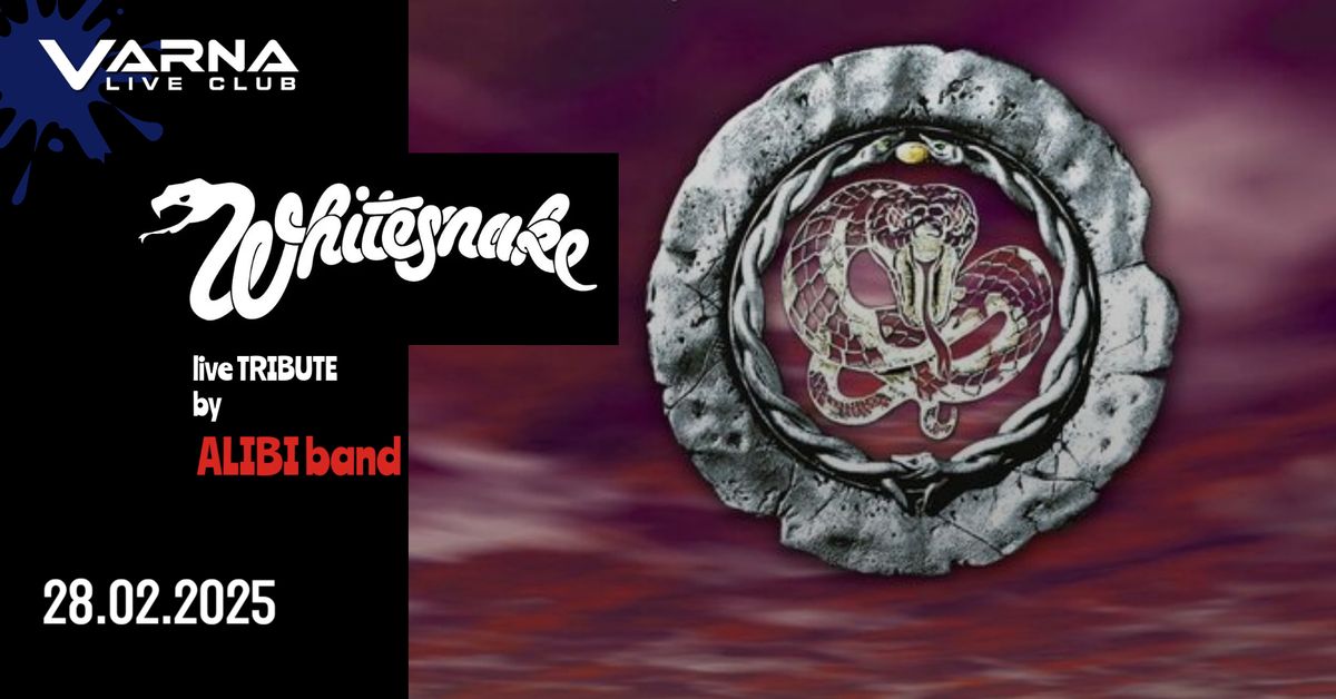 Whitesnake tribute