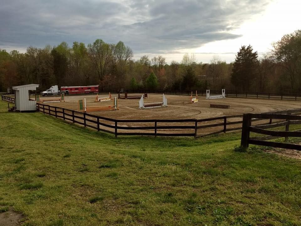 EKG Stables Hunter Show