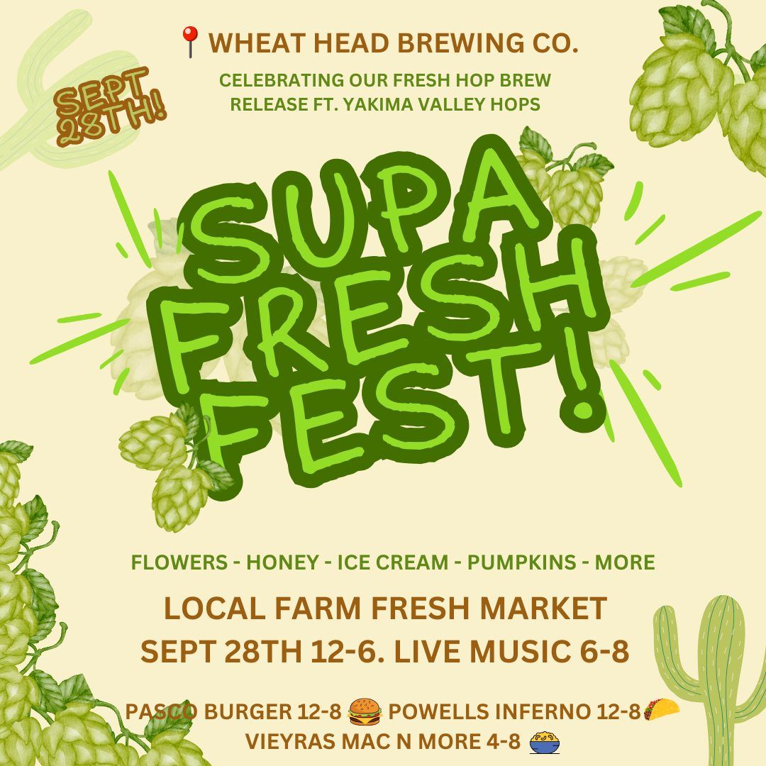 SUPA FRESH FEST!