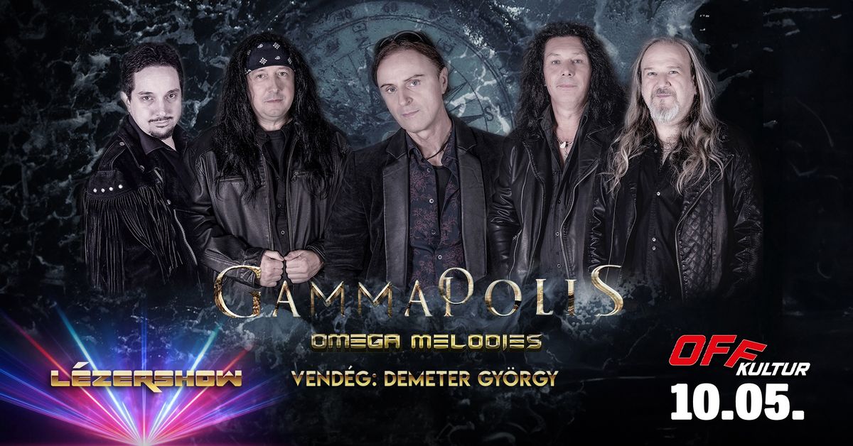 Gammapolis - Omega melodies ~ OFF Kultur