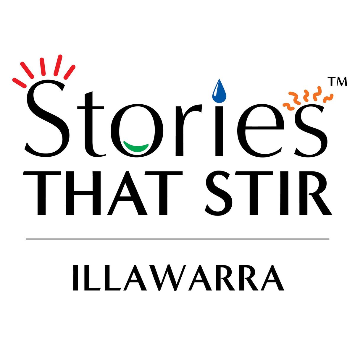 Stories That Stir - Illawarra 