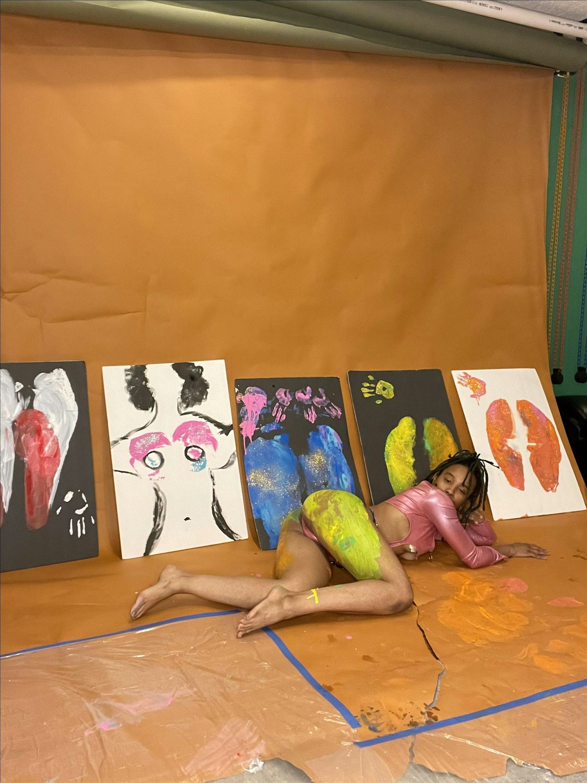 Twerk N Paint