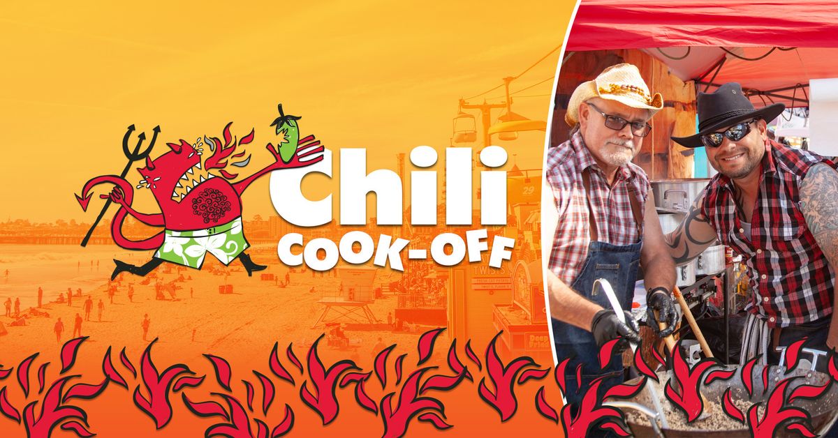 Boardwalk Chili Cook-Off