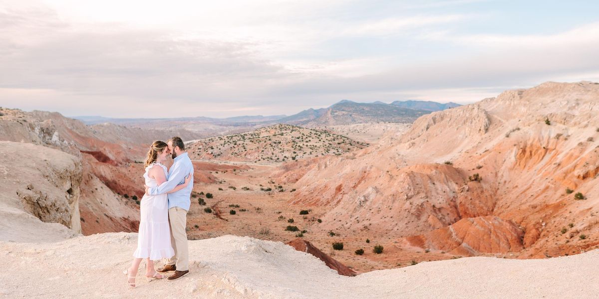 Engagement + Wedding Announcement Deadline | Wedding Collective New Mexico