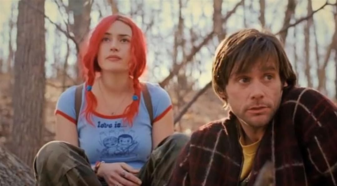 Eternal Sunshine of the Spotless Mind Film Club Screening