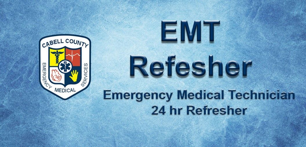 EMT Refresher