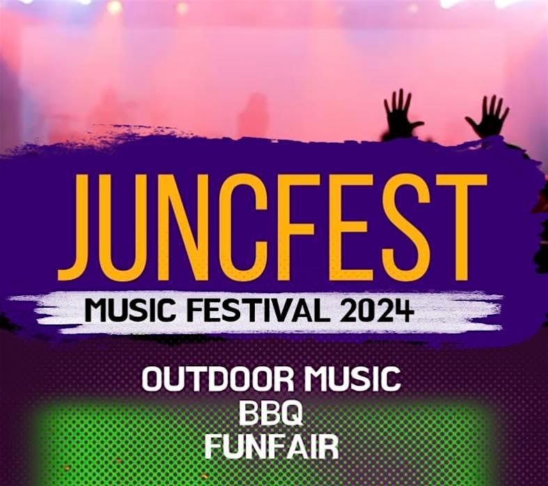 Juncfest Outdoor Music Festival
