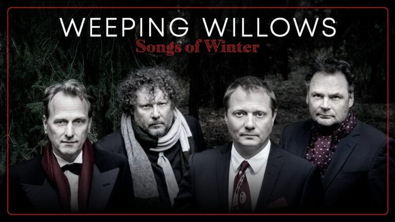 Weeping Willows - Songs of Winter - Erbjudande Mittkretsen