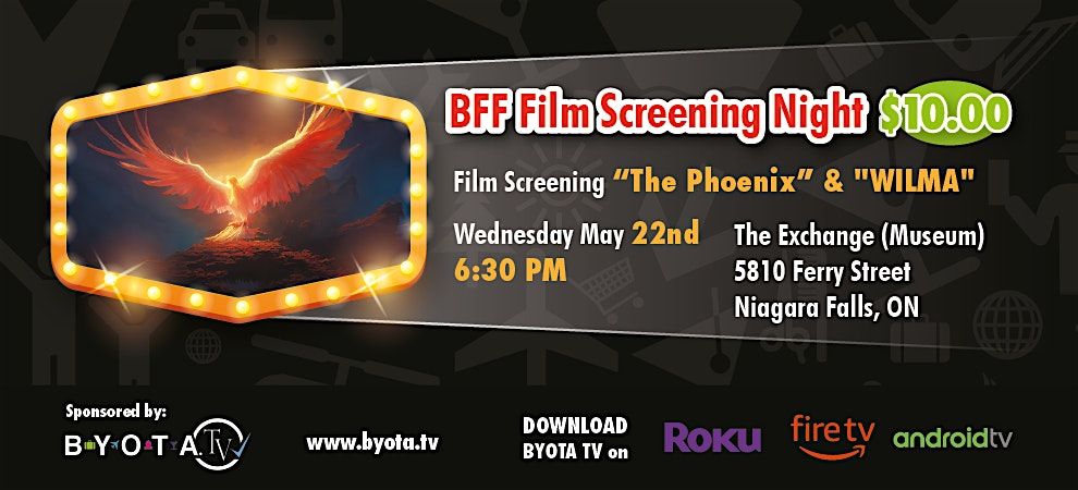BFF Film Screening Night
