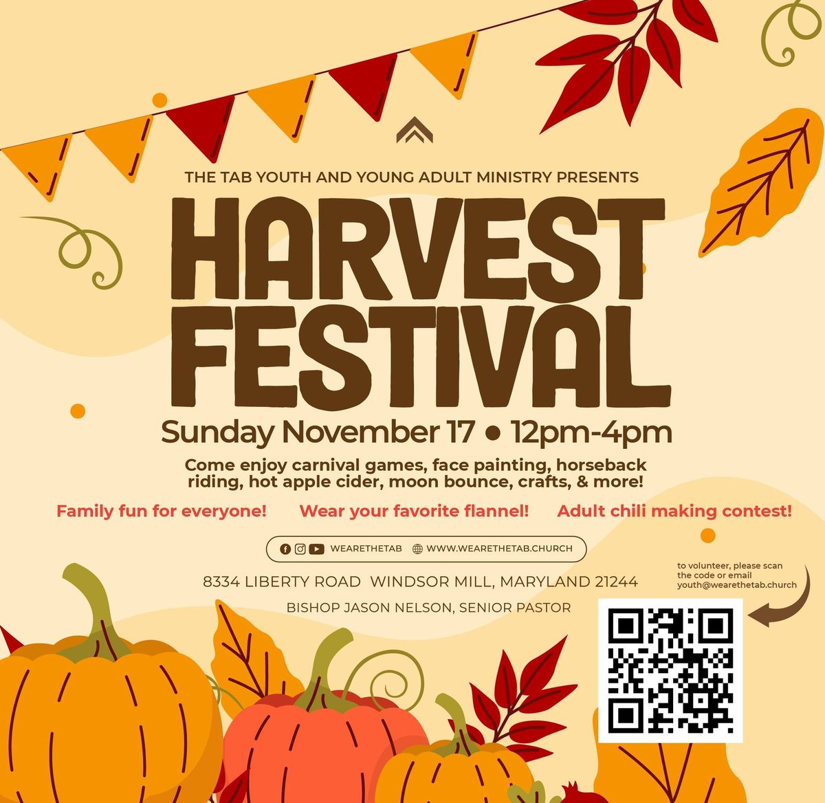 Harvest Fest!