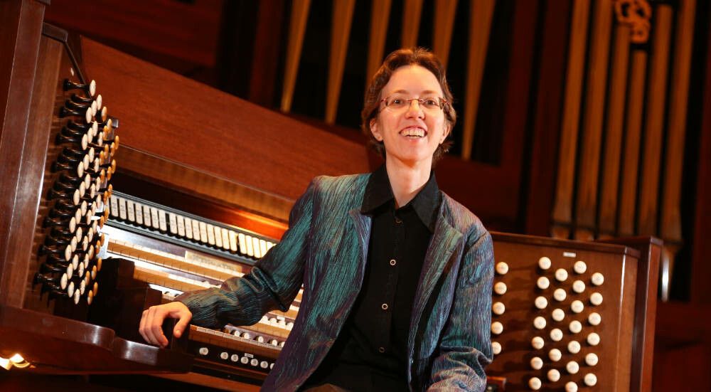 Open Door Concert - Isabelle Demers, organist