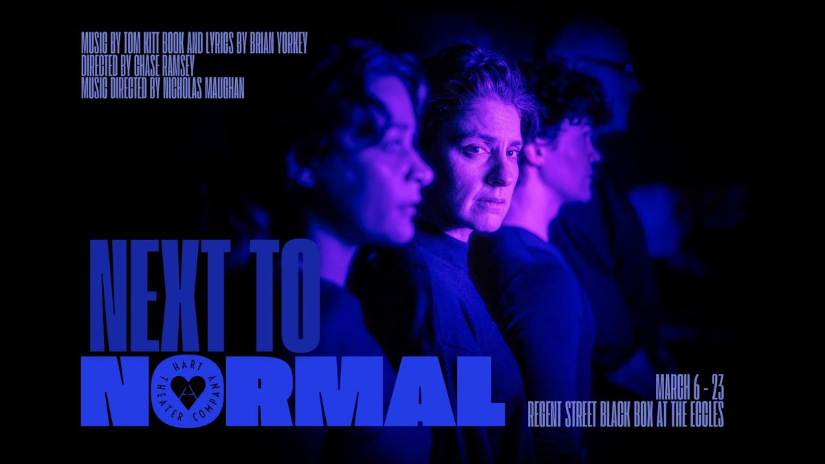 Hart Theatre Company presents Next to Normal