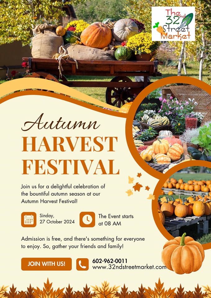 Fall\/Autumn Harvest Festival