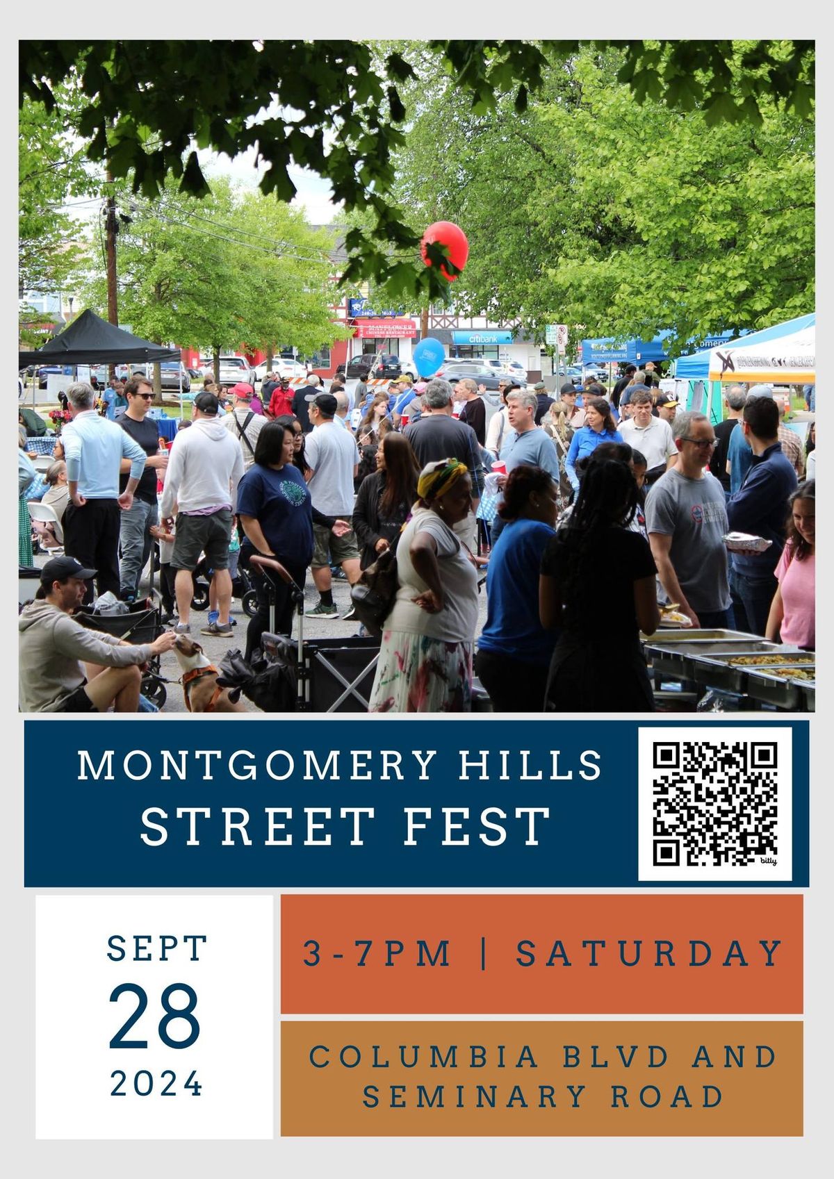 Montgomery Hills Street Fest