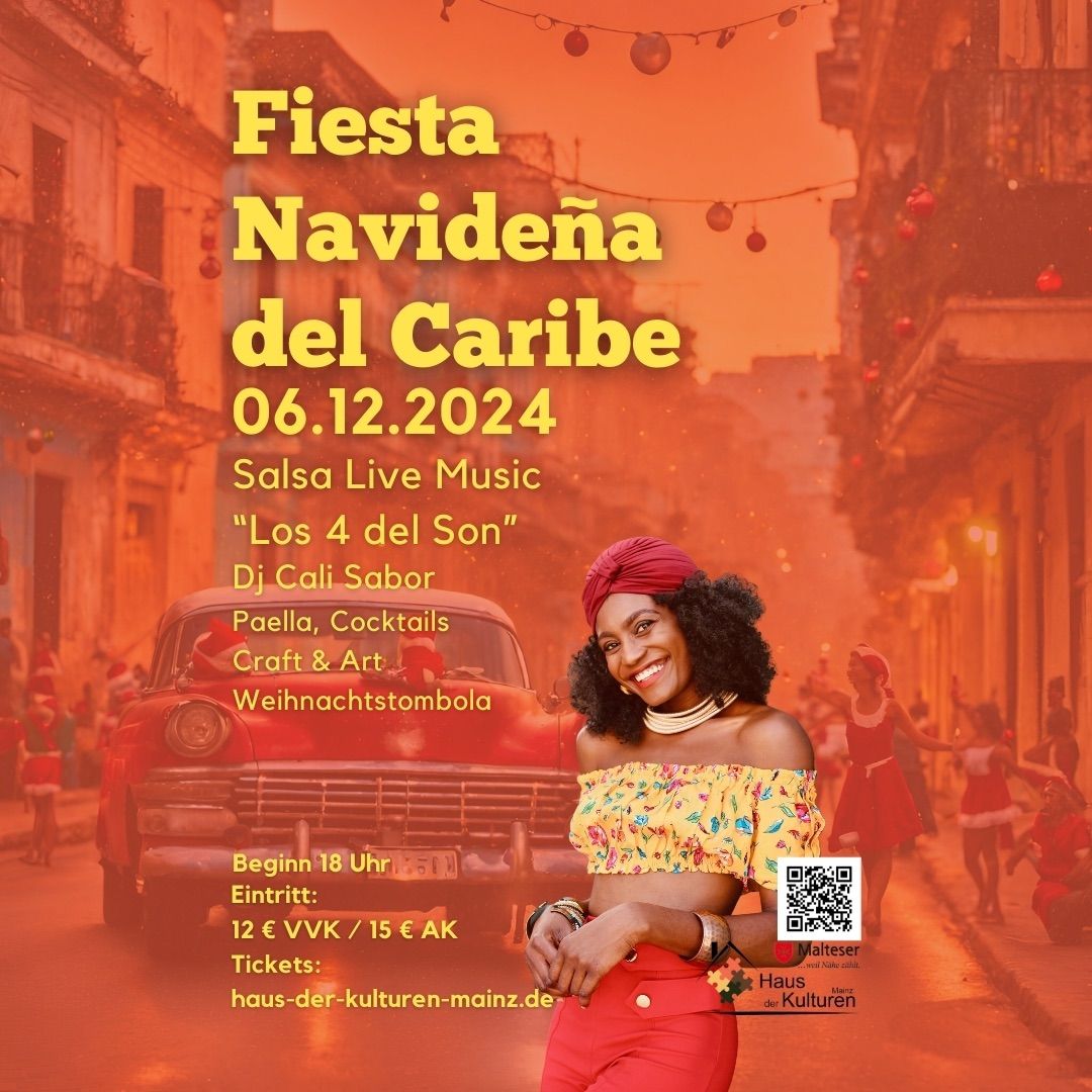 Fiesta de Navidad del CARIBE