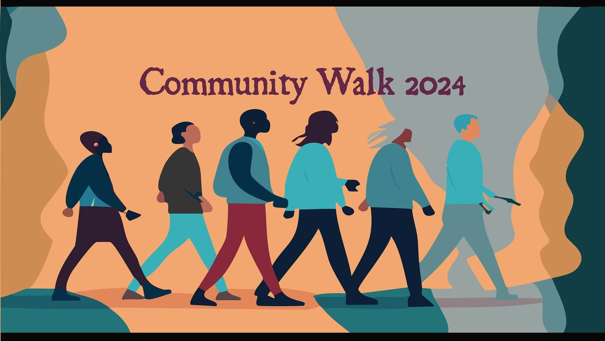 My Hair My Health PDX: Community Walk 2024