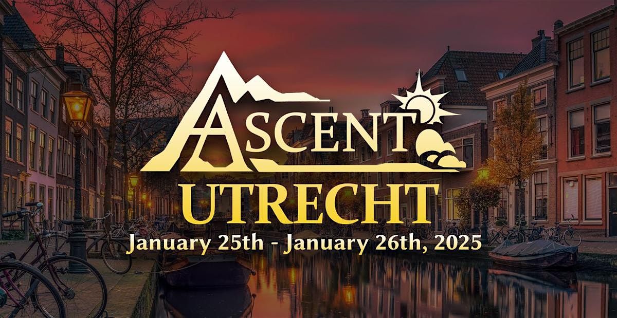 Grand Archive TCG - Ascent Utrecht  2025