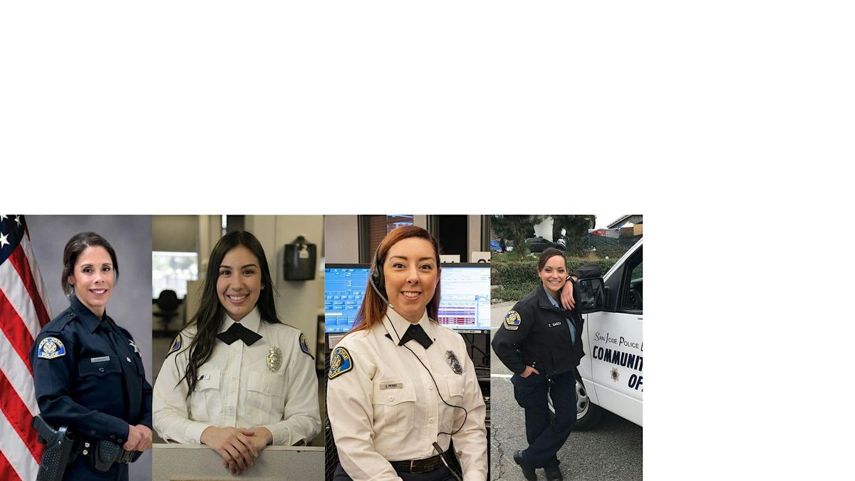 Women in Law Enforcement Career Day