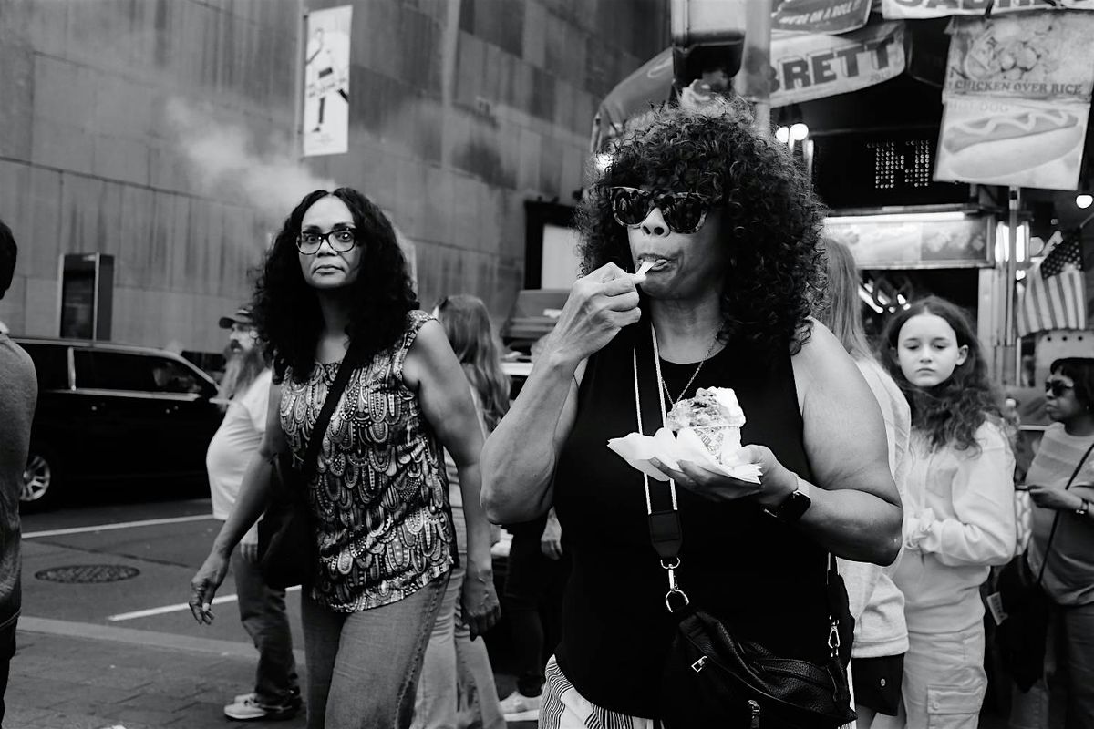 Midtown Manhattan Street Photography Workshop