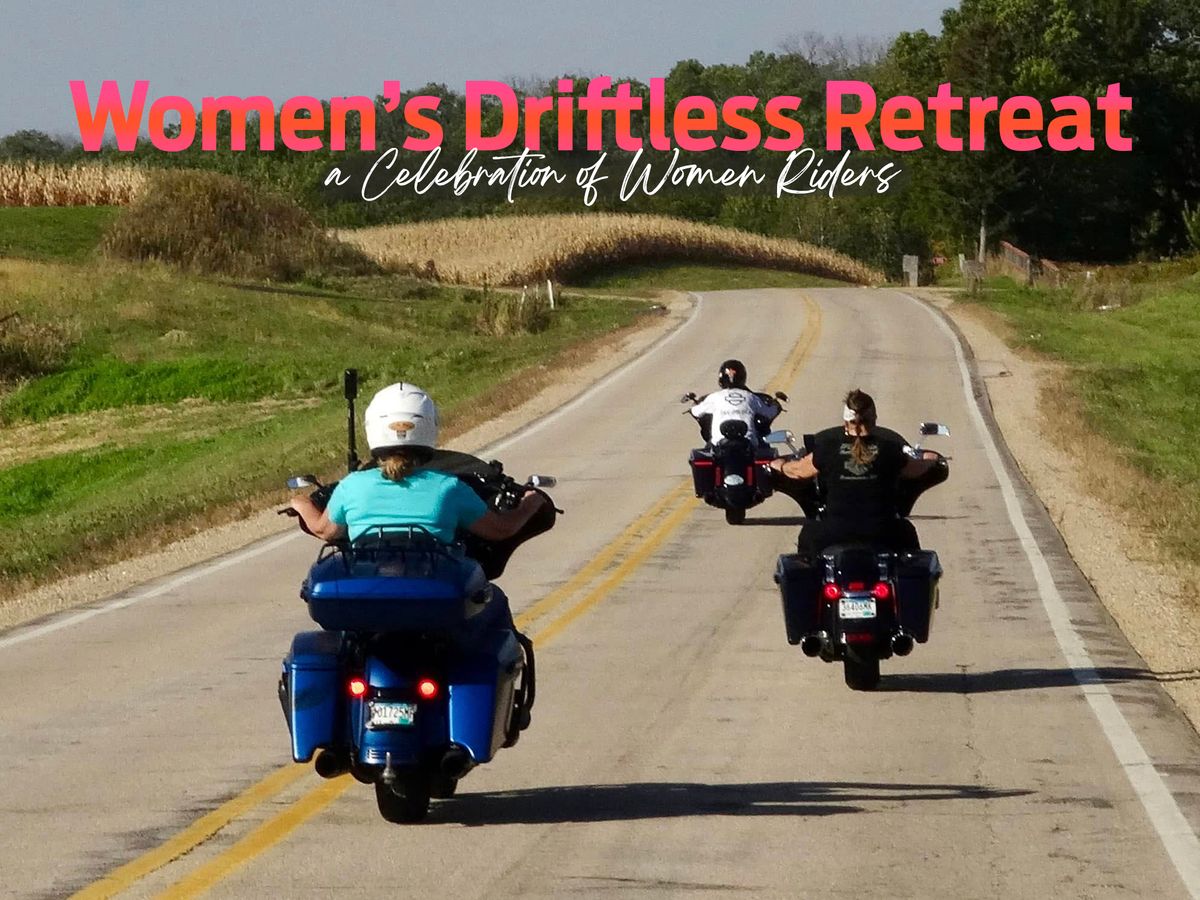 Women's Driftless Retreat