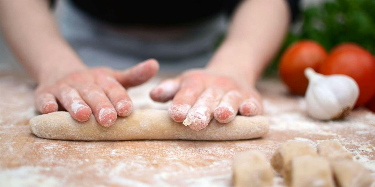 Fresh and Easy Pasta From Scratch - Cooking Class by Classpop!\u2122