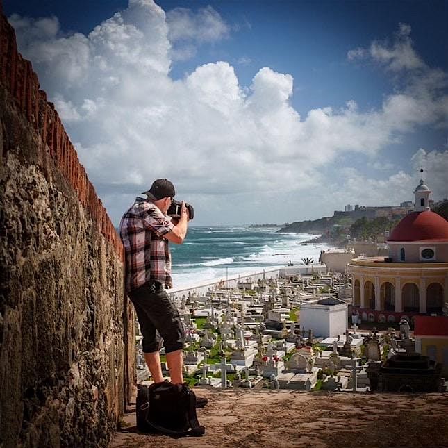 Puerto Rico Adventure: Destinations by Fort Worth Camera Orientation