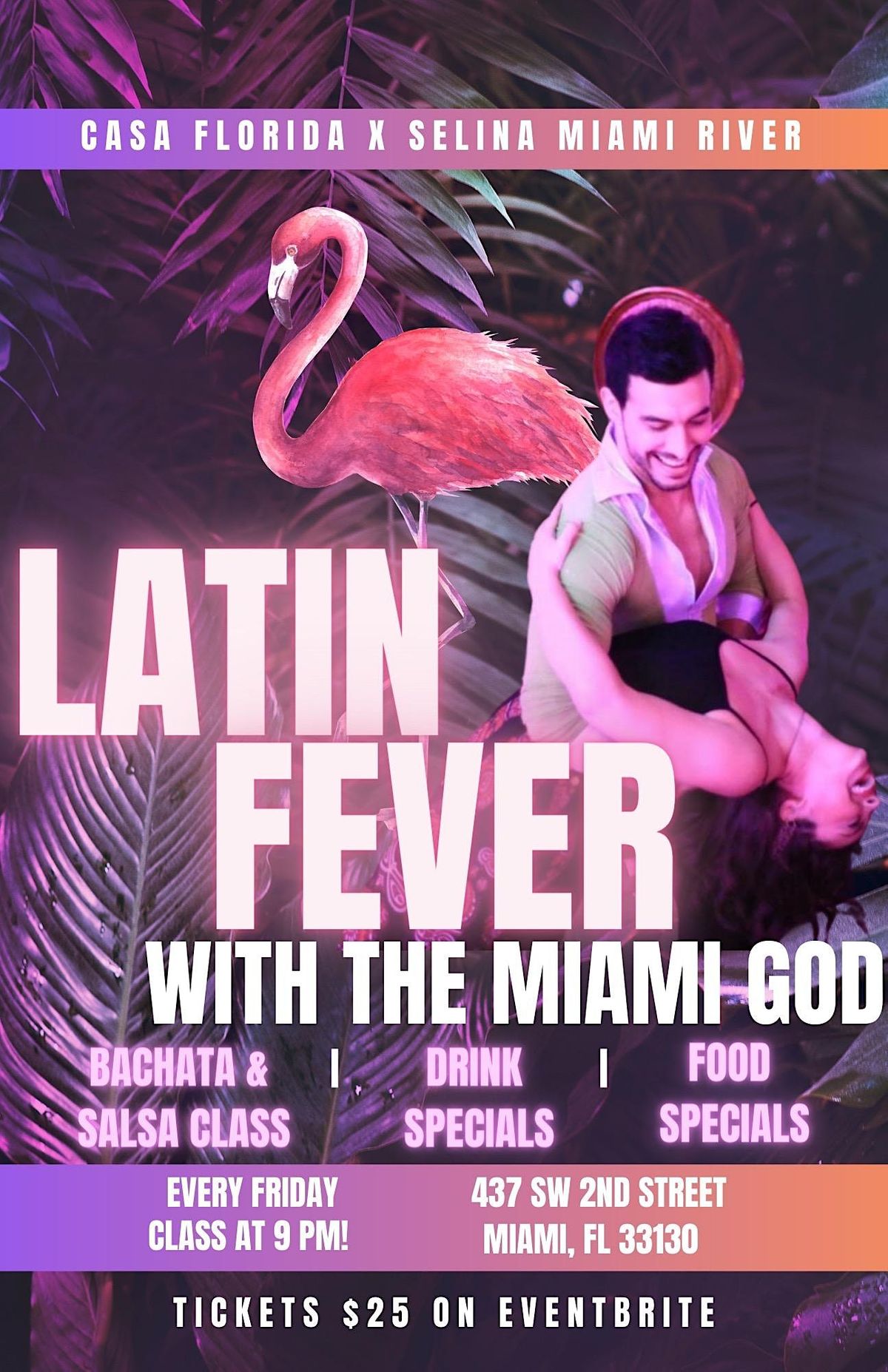 Latin Fever Nights