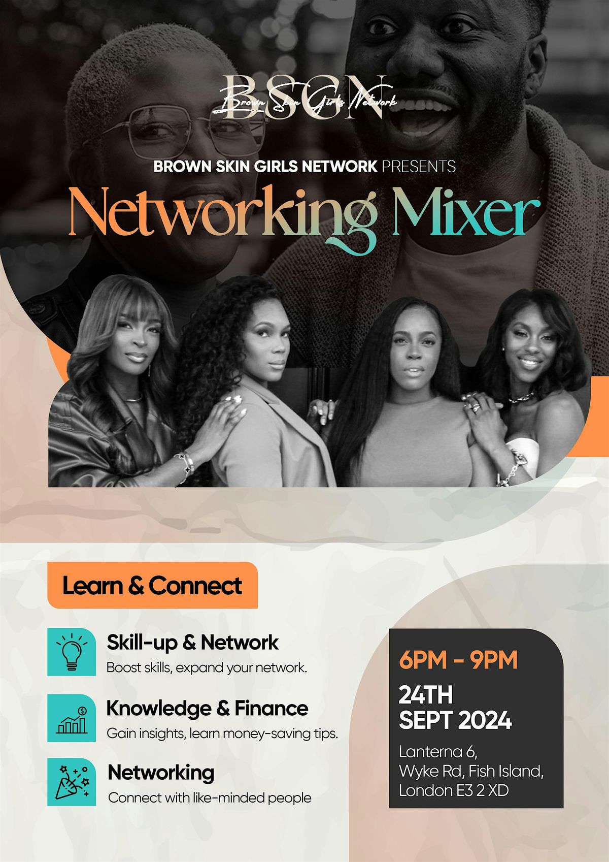 Networking Mixer