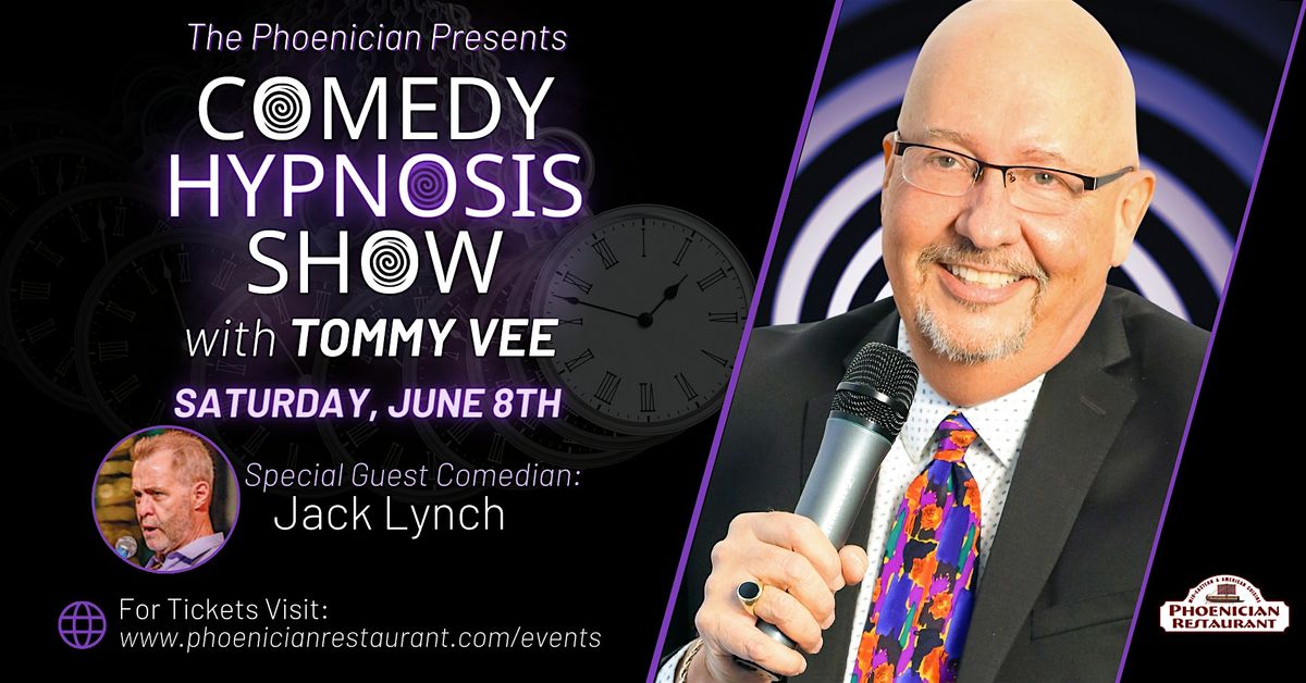 Tommy Vee's Hypnosis Comedy Show