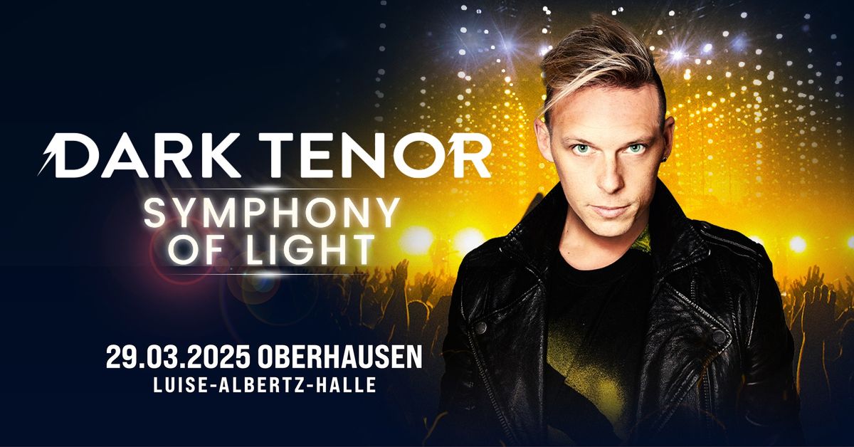 Oberhausen \u2b51 Rock meets Klassik \u2b51 Luise-Albertz-Halle