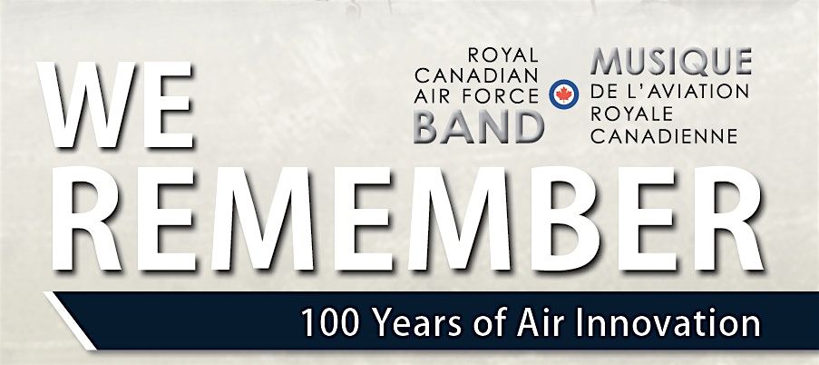 We Remember: 100 Years of Air Innovation