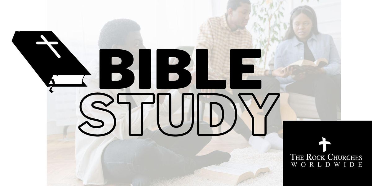 Bible Study - Church Leadership