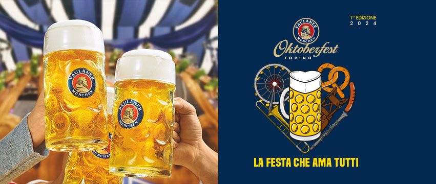 Paulaner Oktoberfest Torino