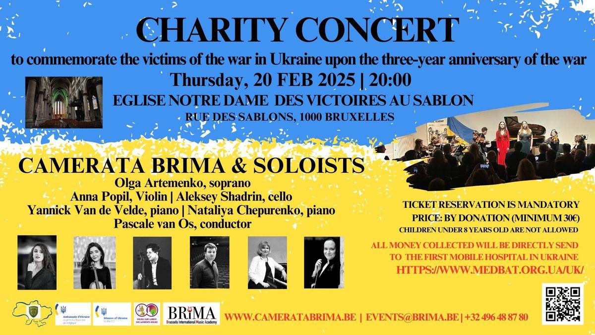 Charity Concert