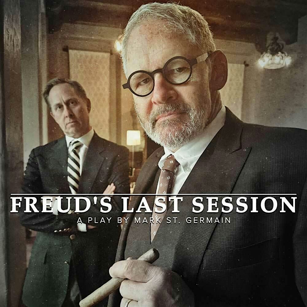 Freud's Last Session