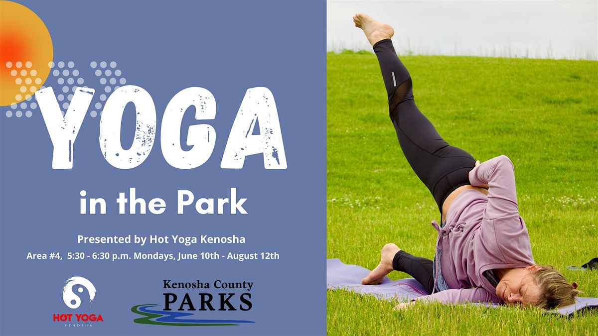 Yoga in the Park @ Petrifying Springs Park