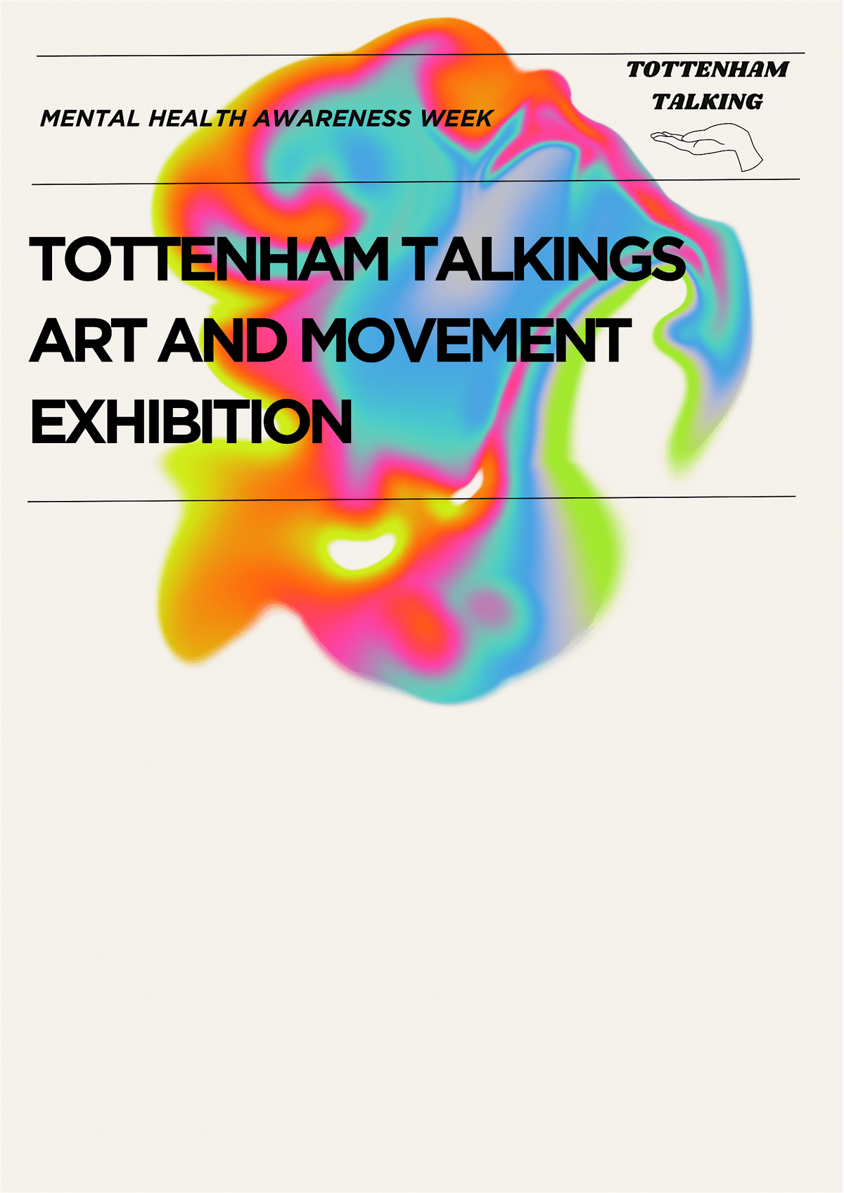 Tottenham Talkings Art & Movement Exhibition