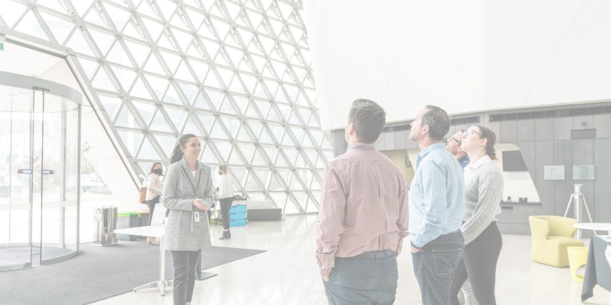 A Window on SAHMRI Tours