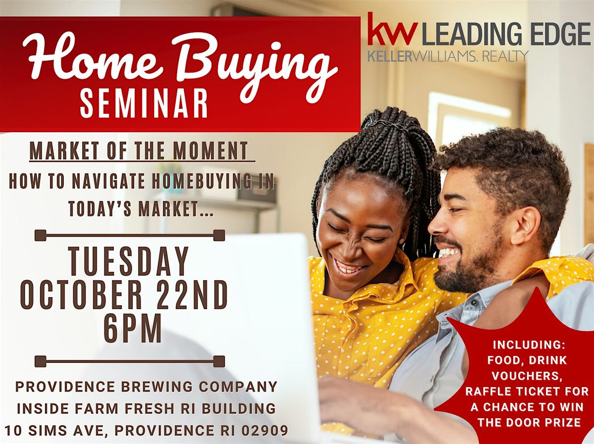 Home Buyers Seminar