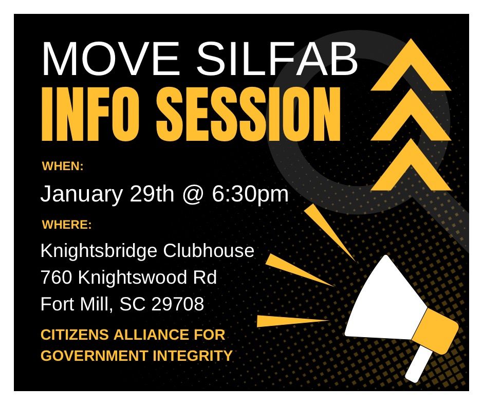 Move Silfab Info Session