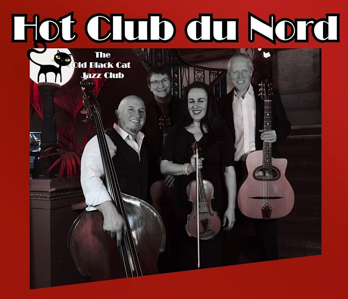 Hot Club du Nord  - The Old Black Cat Jazz Club