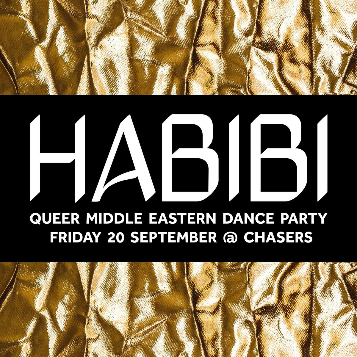HABIBI \ud83c\udff3\ufe0f\u200d\ud83c\udf08 Queer Middle Eastern Dance Party