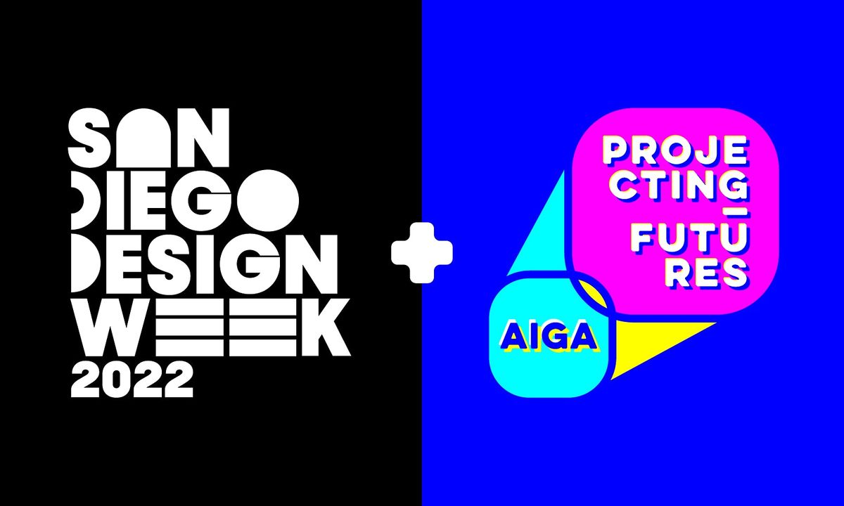 SD Design Week: Projecting Futures 2022