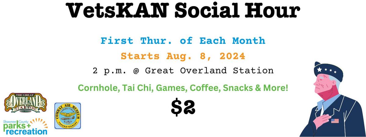 VetKAN Social Hour