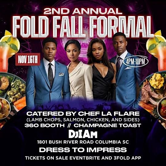 2nd Annual Fold Fall Formal