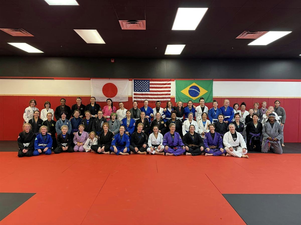 Ethos Women's Jiu-jitsu Camp