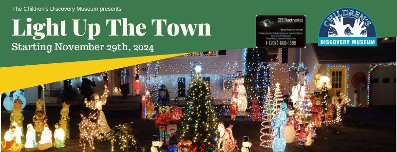 2024 Light Up The Town