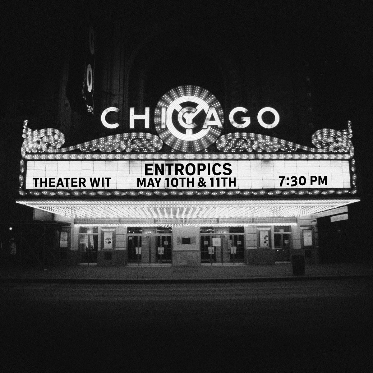 Experience: "Entropics" \u2013 Live Music Meets Futuristic Drama