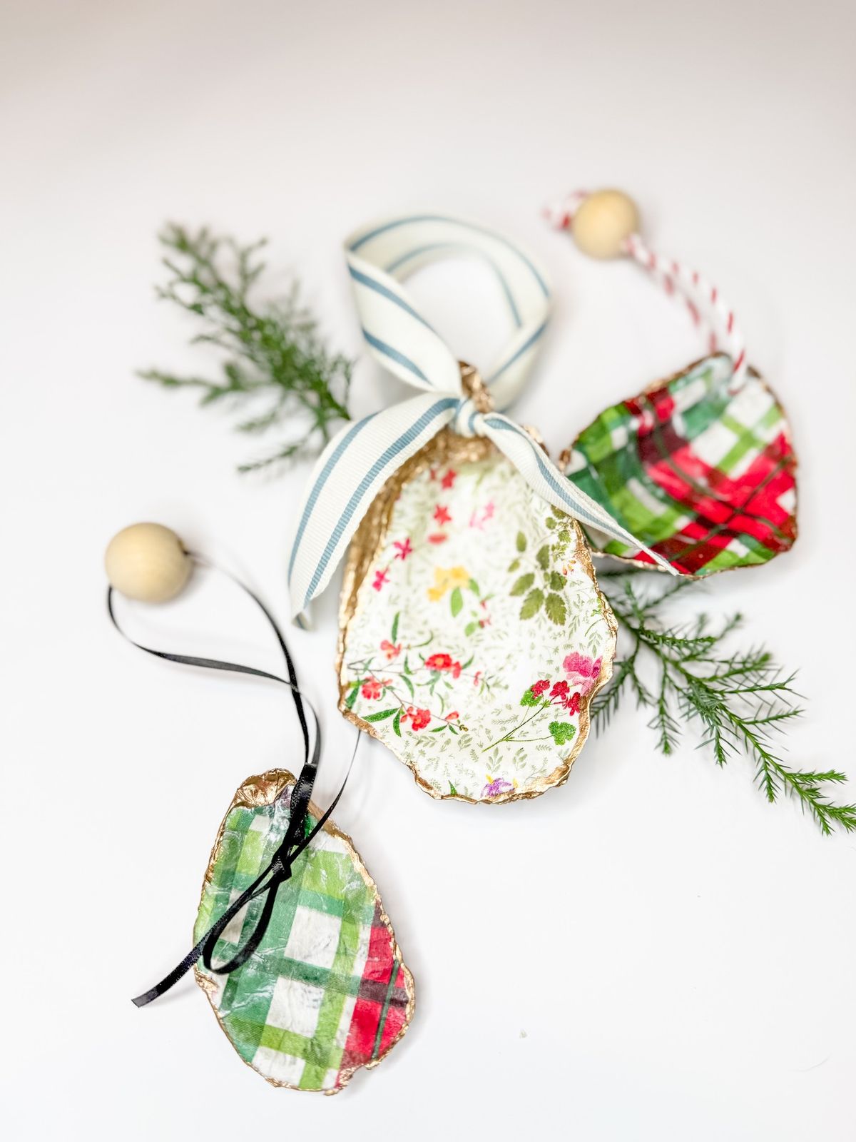 Holiday Ornament Pop-Up Workshop