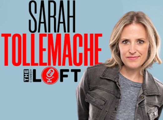 DC Comedy Loft presents Sarah Tollemache with Keith Corre